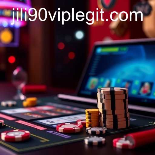 Responsible Gambling in the Digital Age: Understanding Jili90vip